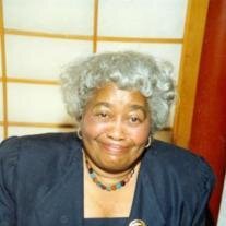 Lucy Ann Walker