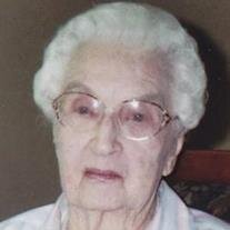 Hedwig (Hattie) Ruth Prellop