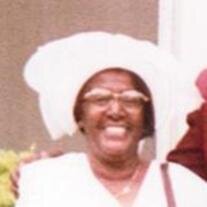 Ms. Willie  Mae  Ruffin