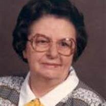 Josephine Adair Barrett  Gregg
