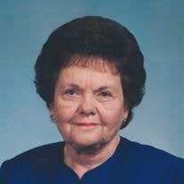 Martha M. Adamick