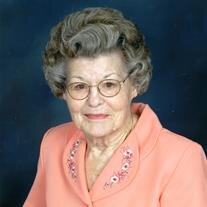 Margaret Hazel Howell Copeland "Nanny"