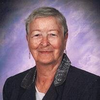 Eula Margaret Ellis