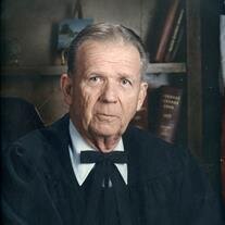Senior Judge Erwin Ernst