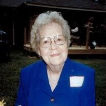 Alta Margaret Higgins