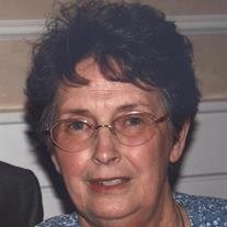 Georgia "JANE" Moorman
