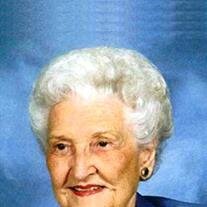 Wilma Laverne Brhlik Sherrill