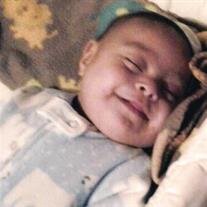 Baby Kaiden J Gonzalez
