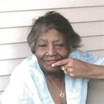 Mrs. Roxanna Dossie