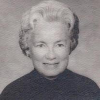 Mrs. Marian Bragg Minnich