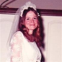 Catherine Mary Cornwell
