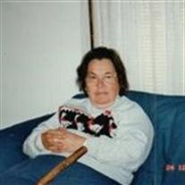 Mary Frances Henson