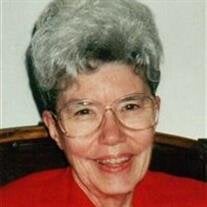 Mary Grace (Kiser) Harston