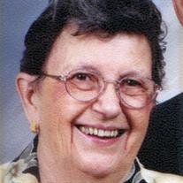 Mrs. Elizabeth  "Betty" Higginbotham