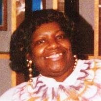 Ms. Linda Sue "Suzy Q" McFadden