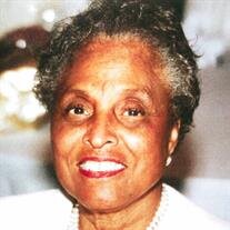 Mrs. Claudia Louise Tarver
