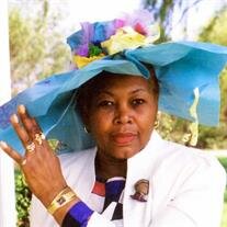 Mrs. Juanita Y. Palmer