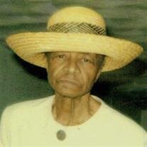 Mary  Rhodessia  Bledsoe