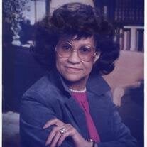 Nancy  Williams Fisher