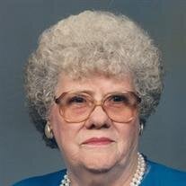 Hattie Mae Ruthers