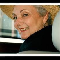 Patricia Lou Lindgren