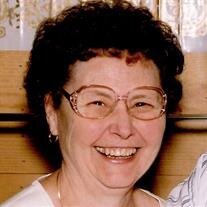 Marie Wallace Woods