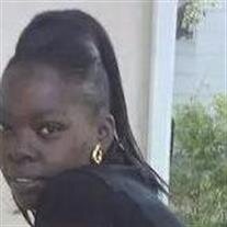 Clarissa Corine Jackson