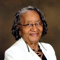 Blanche Willnette Logan
