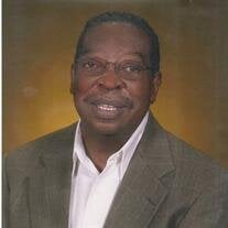 Curtis Franklin Gregory