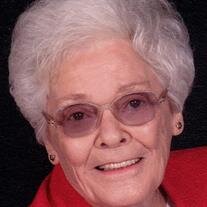   Mary Juanita Nix Christopher