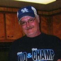 Michael Wayne Young