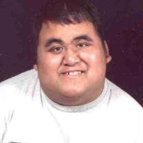 Joshua P. Leathley