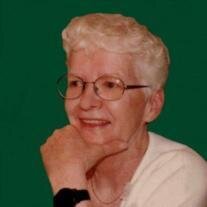 Mrs. Florence Alice Munroe