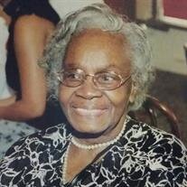 Frances Hunt Gilliam