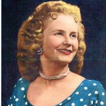 Harriet Matilda Edwards