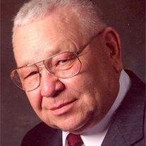 Donald Frederick Werling