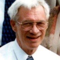 Burdette "Bud" Gage Greenman  III