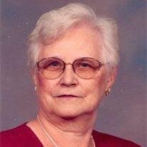 Dolores E. Hartman