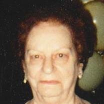Mrs. Irene M. (Raiano) Montana