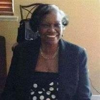 Dorothy Yvonne Grissette