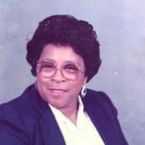 Irma L. Weaver