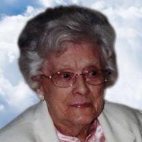 Sarah A. "Sally" Garretson