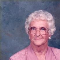 Clara Lenora Shuler Love