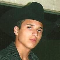 Zachary Saul Hinojosa
