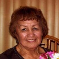 Lucille Kewayosh