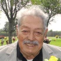 Raul Juarez Sr.