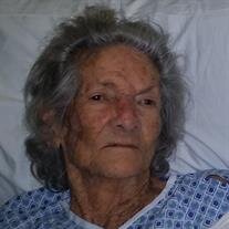Mrs. Voncile Massick Carroll