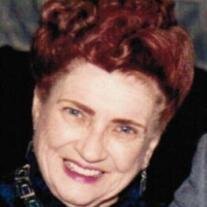 Martha Louise Kendrick