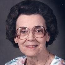 Bertha Virginia Shackelford