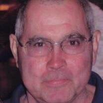 Steve Allen Christopher